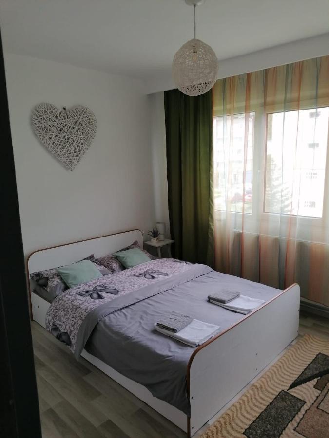 Appartamento Apartament Alexia Orşova Esterno foto